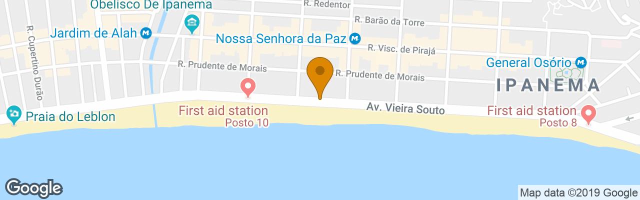 Ipanema Oceanview Flats Living In Rio 