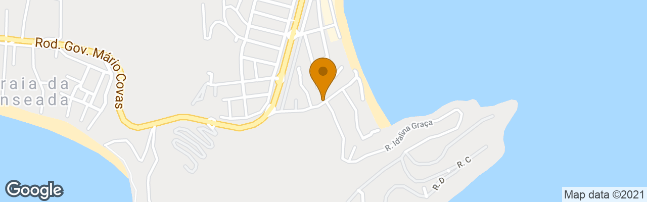 Hotel Ponta Das Toninhas 