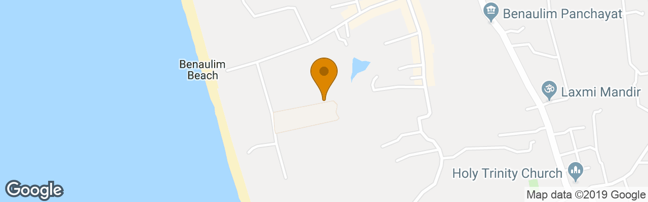 Hotel Lotus Beach Resort