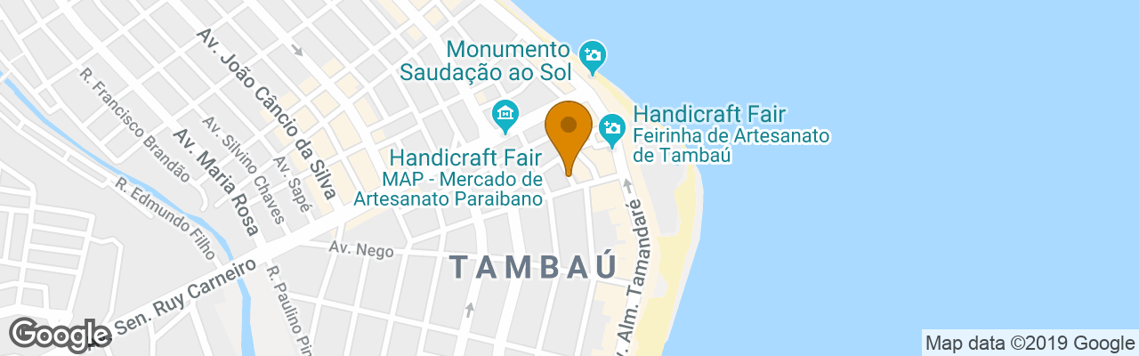 Hospedaria Clh Suítes João Pessoa 