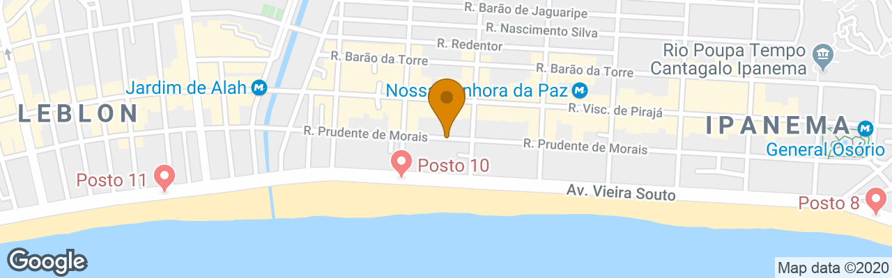 Hotel Wave Ipanema Apartments 