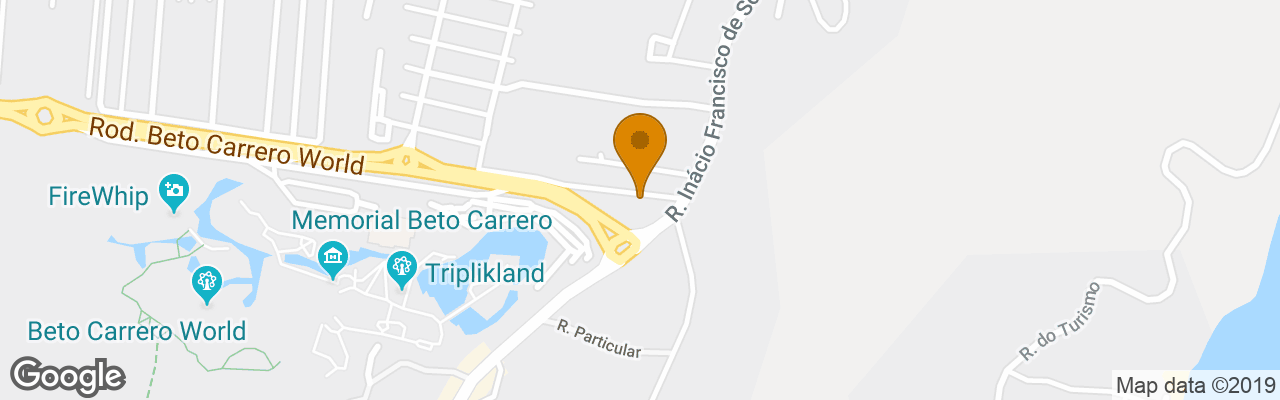 Hotel Pousada Vila Do Parque 