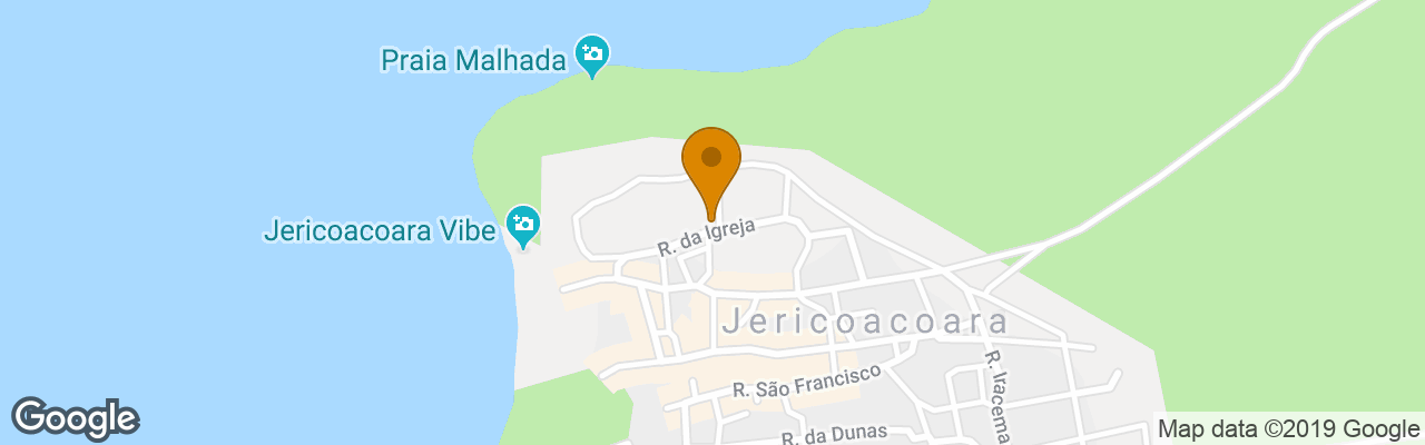 Hotel Jericoacoara Pousada Sula 