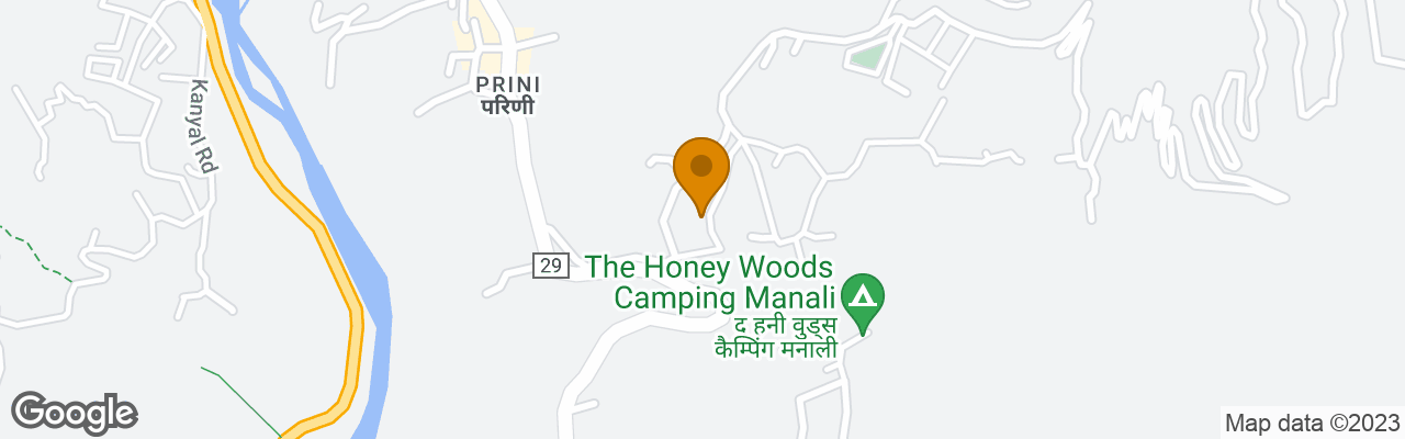 Hotel Club Mahindra Manali