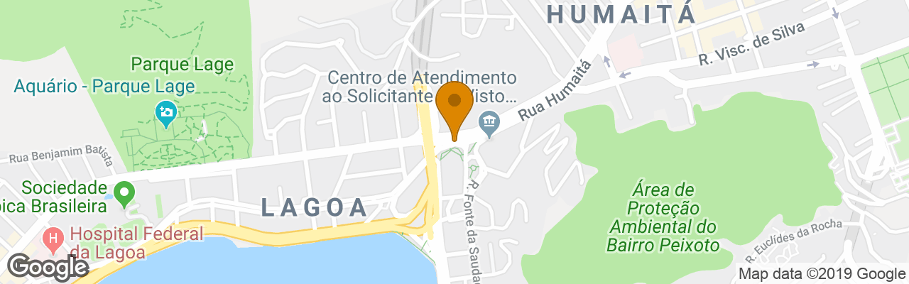 Hospedaria Lagoa Guest House 