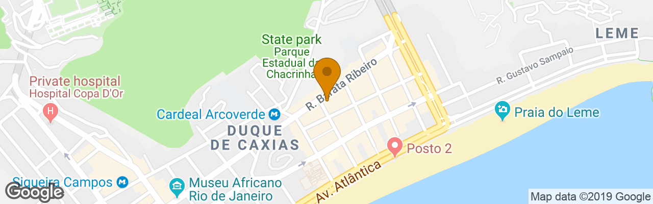 Che Lagarto Hostel Copacabana 