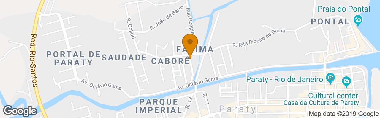 Che Lagarto Hostel Paraty 