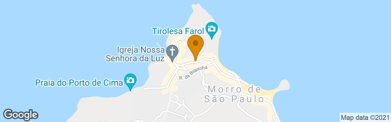 Resort Village Do Dendê Chalés 