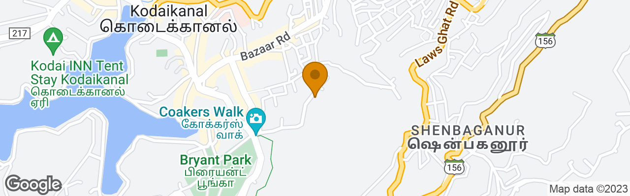 Hotel Club Mahindra Kodaikanal