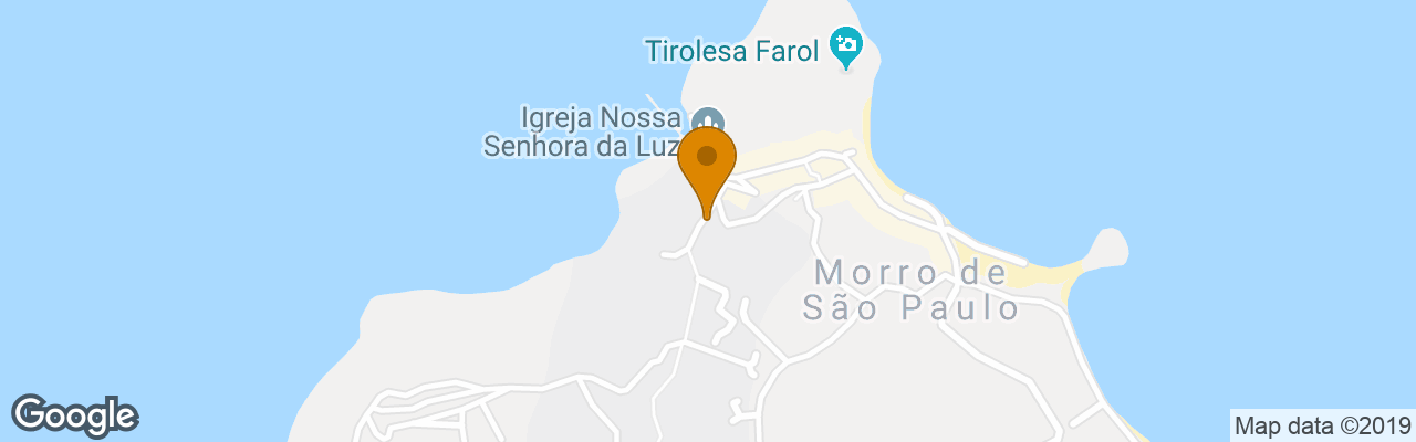 Che Lagarto Hostel Morro De São Paulo 