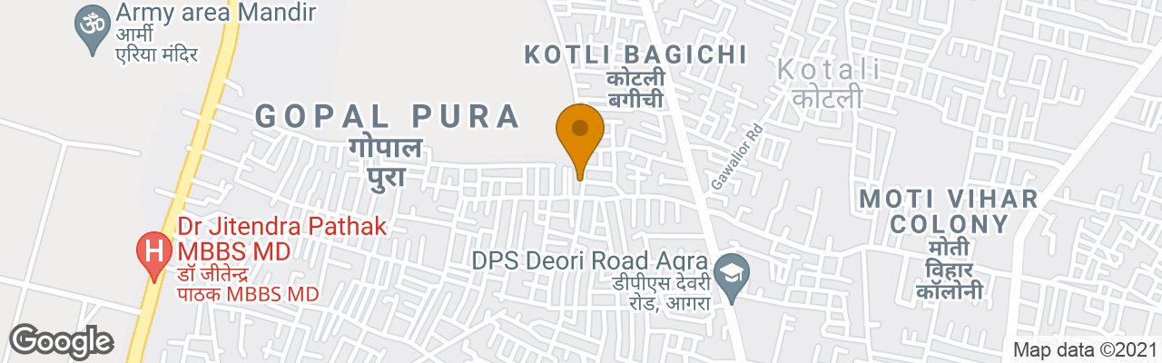 Hotel Usha Kiran Palace