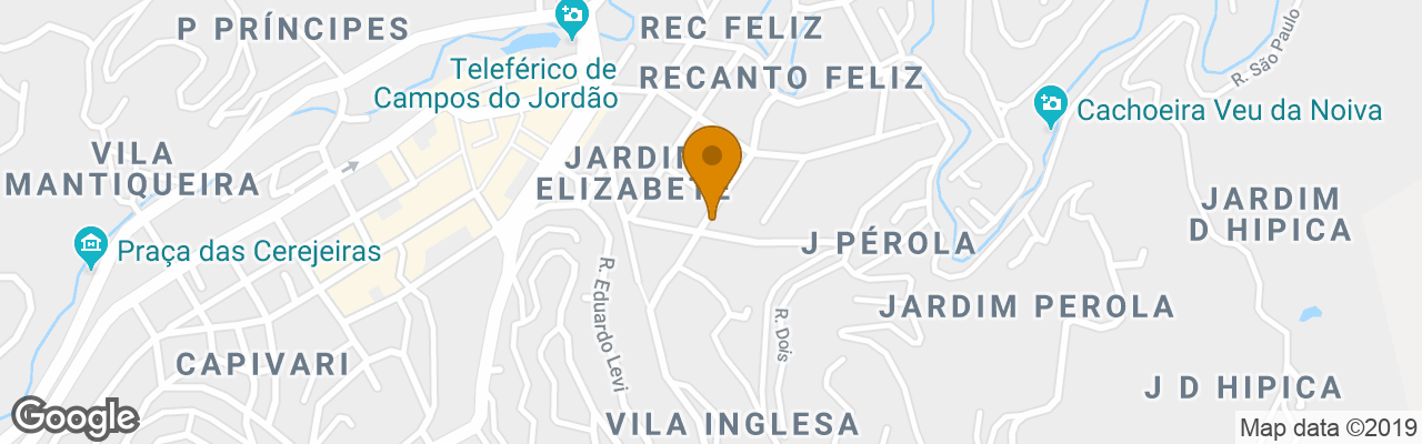 Hotel Pousada Campos De Provence 