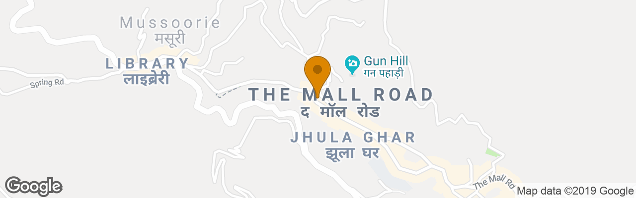 Hotel Tulip Inn Mussoorie Mall Road