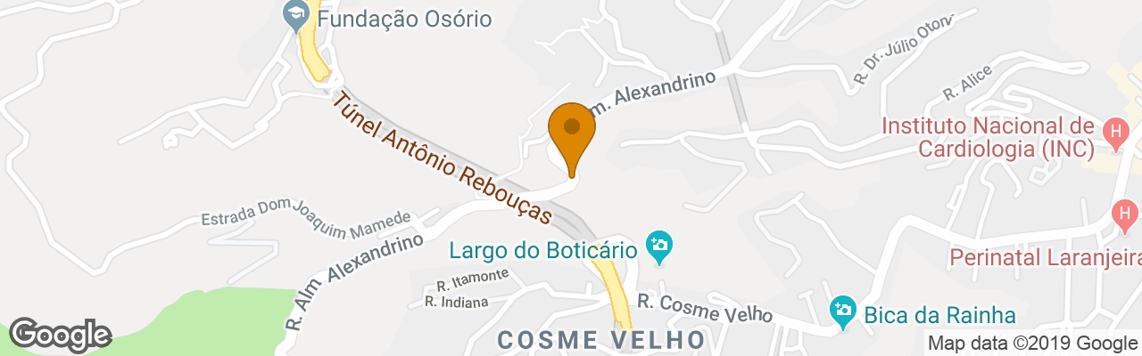 Casa Marques Santa Teresa 