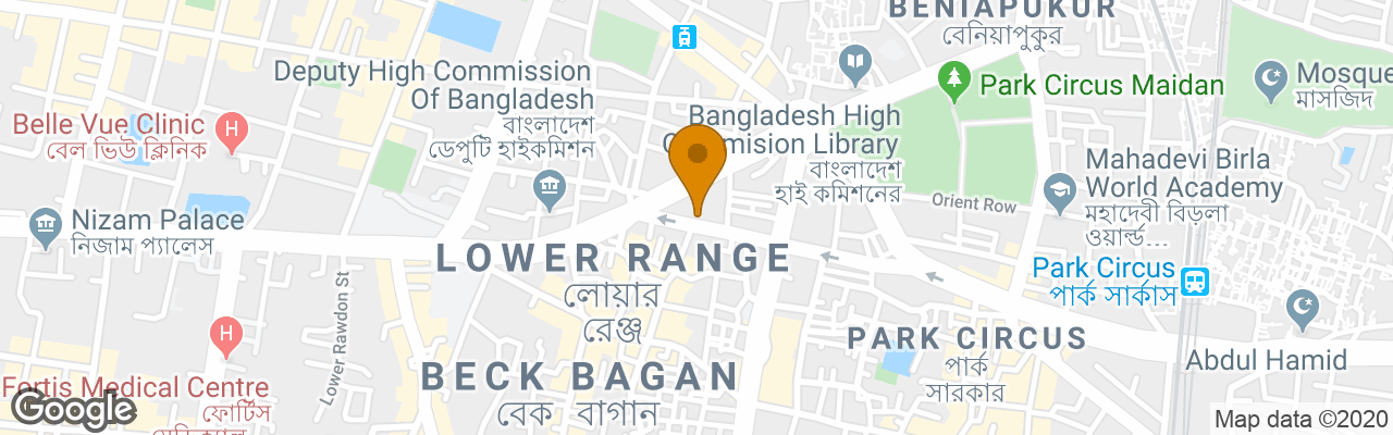 Shiraz Hotel Kolkata