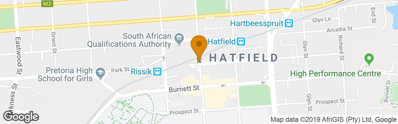 Hotel City Lodge Hatfield