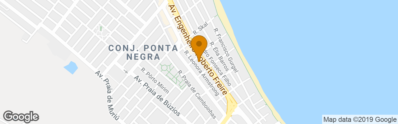 Hotel Red Roof Inn Natal 