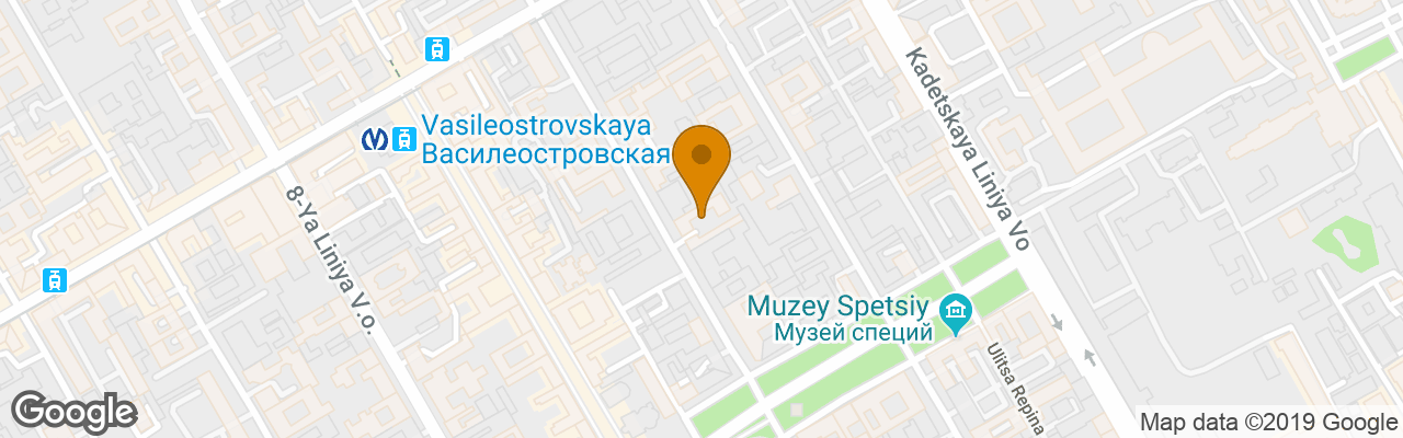 Bed & Breakfast Rinaldi On Vasilevskom