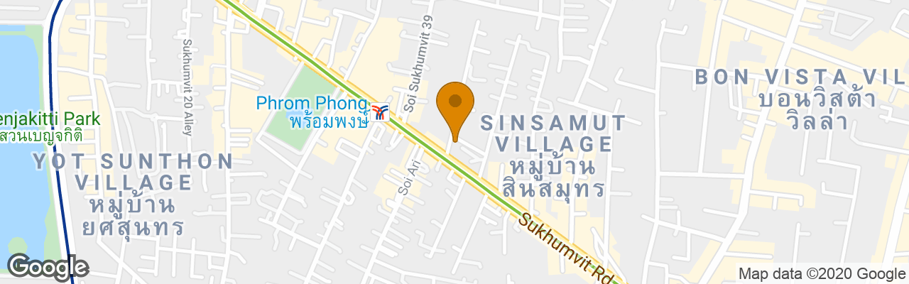 Check Inn Hostel @Phromphong