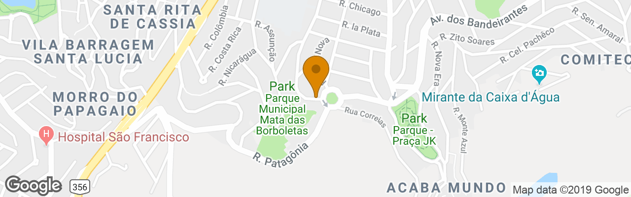 Hotel Flat Califórnia 