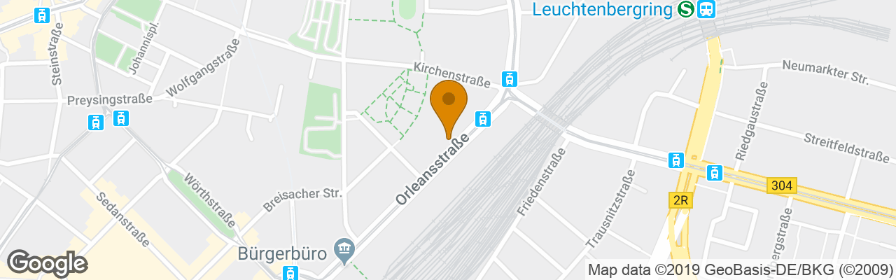 Hotel Residence Inn by Marriott Munich City East