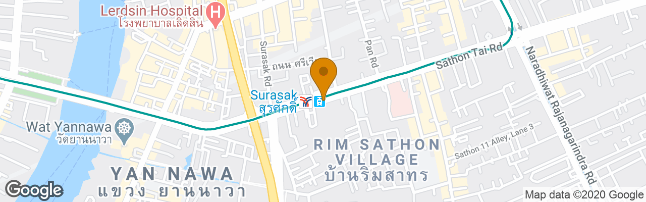 Hotel Eastin Grand Sathorn