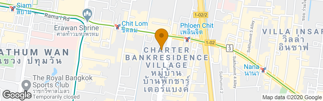 Hotel The Okura Prestige Bangkok