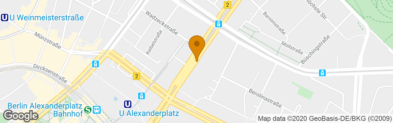 ONE80° Hostels Berlin