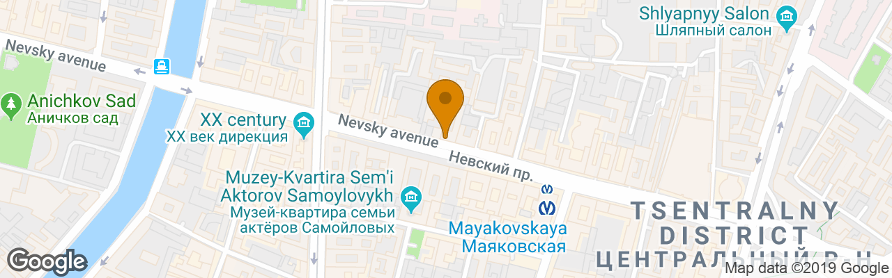 Hotel Nevsky Contour