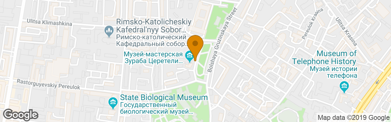 Kvart Apartments Belorusskaya