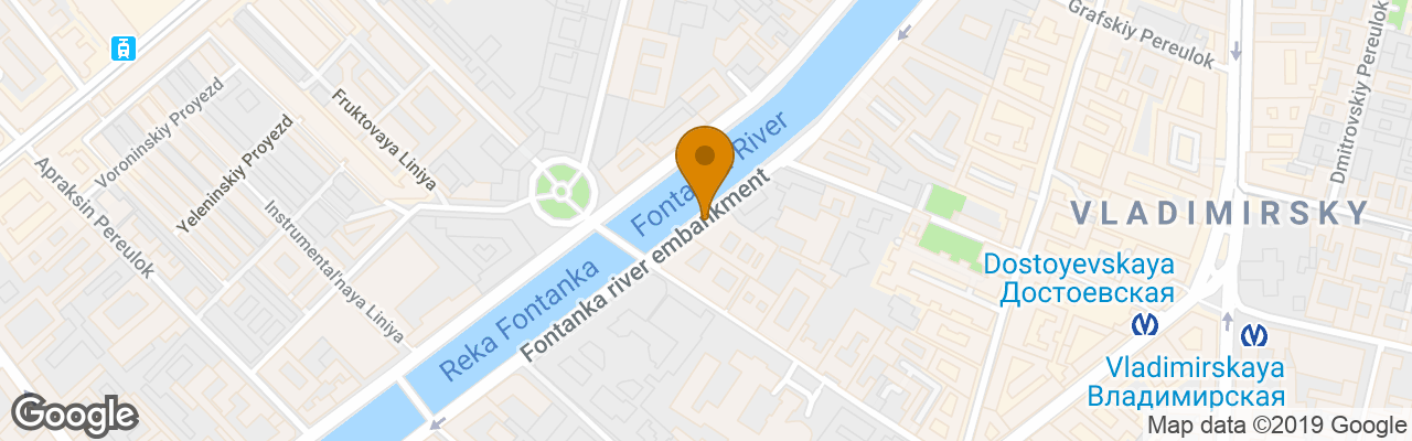 Adagio na Fontanke Mini-Hotel