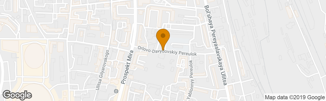 Kvart Apartments Prospekt Mira