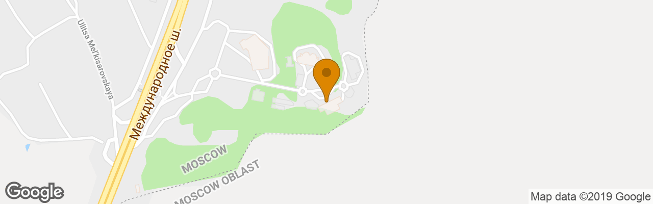 Skypoint Hotel Sheremetyevo