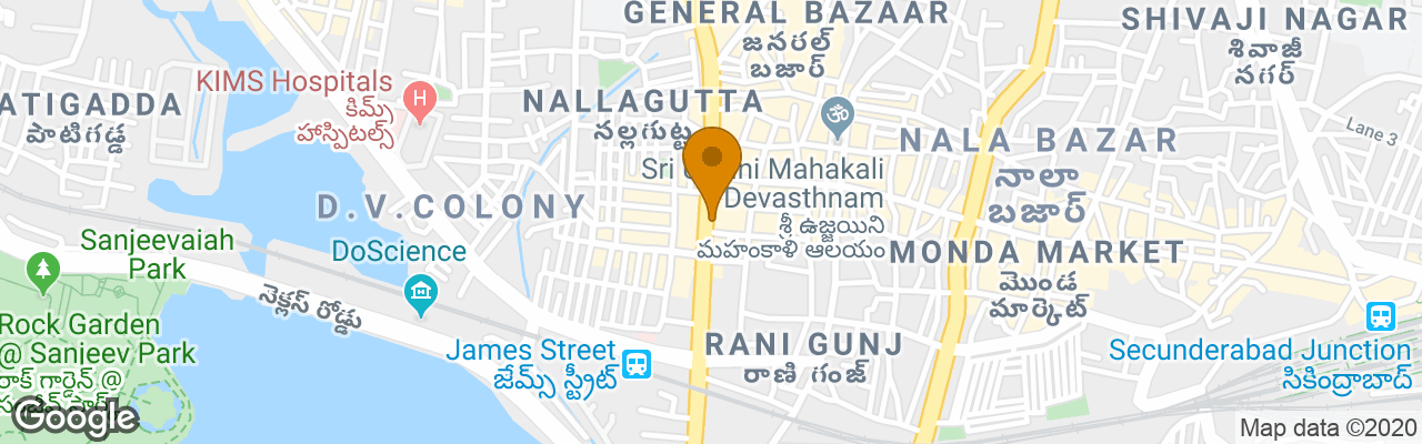 Mango Hotels Secunderabad