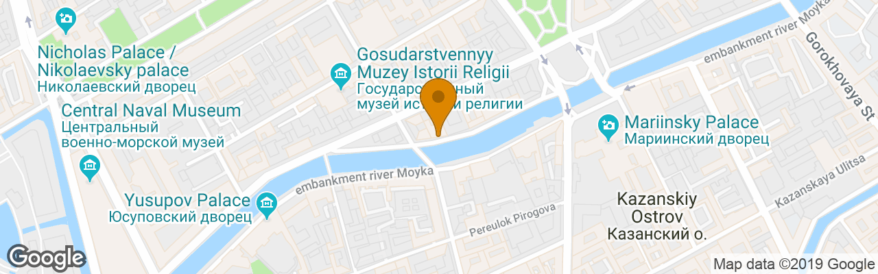 Hotel Domina St. Petersburg