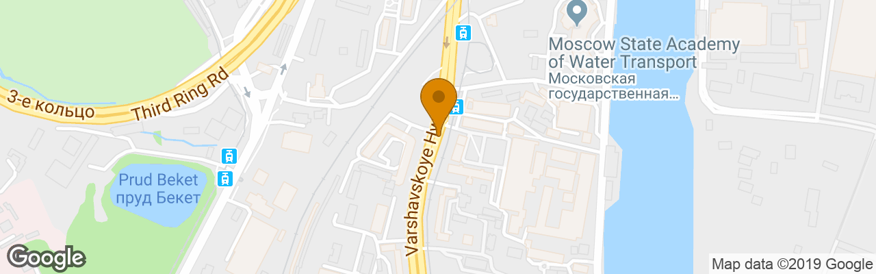 Azimut Moscow Tulskaya Hotel