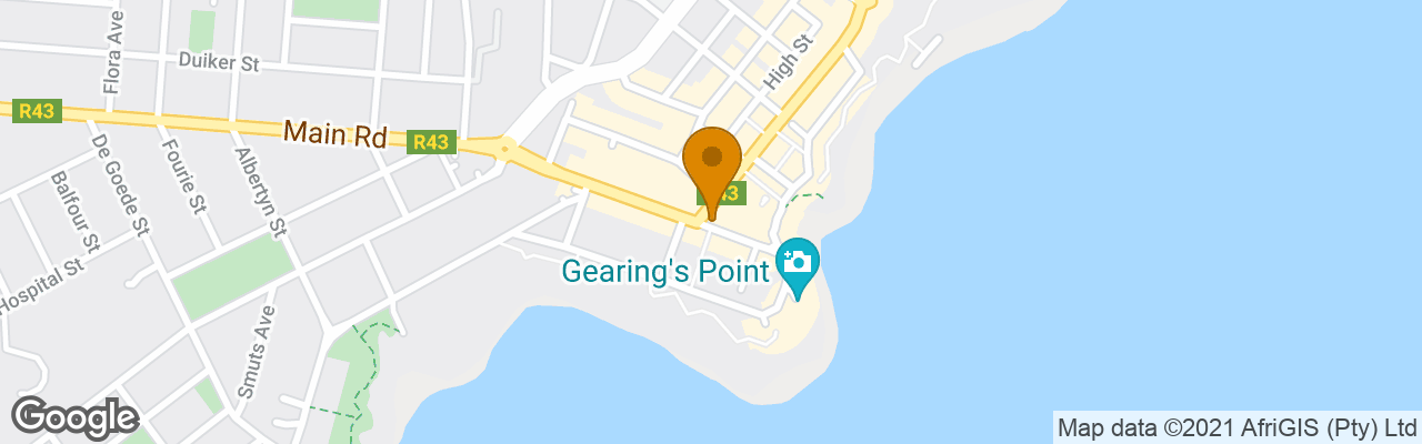 Quarters Hotel Hermanus