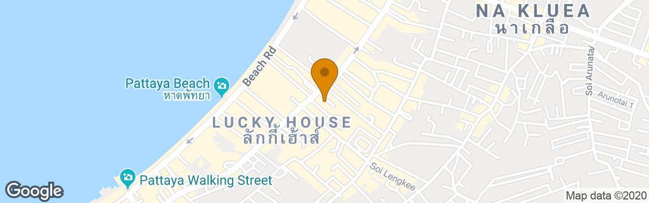 Hotel The Siam Guest House