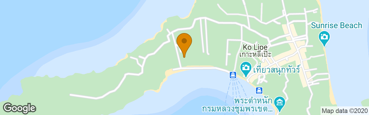 Z-Touch Lipe Island Resort