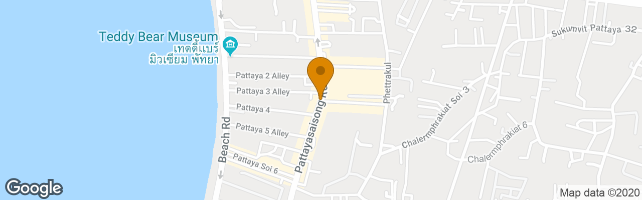 Hotel Red Planet Pattaya