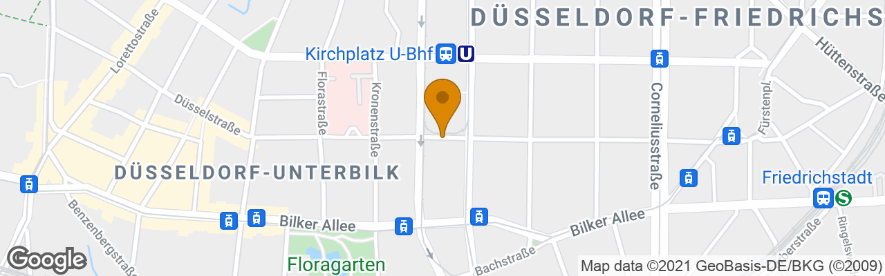 Derag Livinghotel Dusseldorf