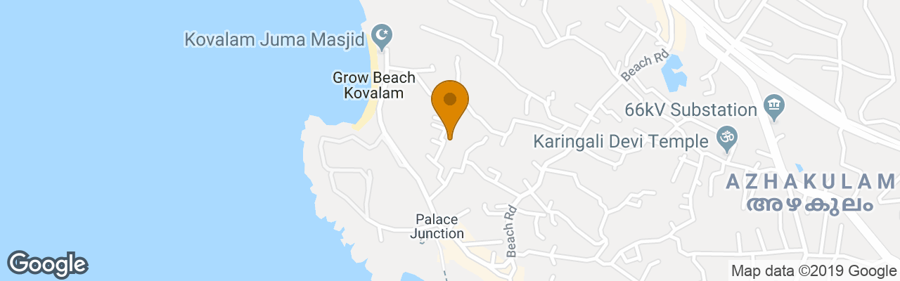 Hotel Kovalam Beach Retreat