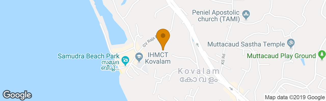 Hotel Jeevan Ayurvedic Beach Resort