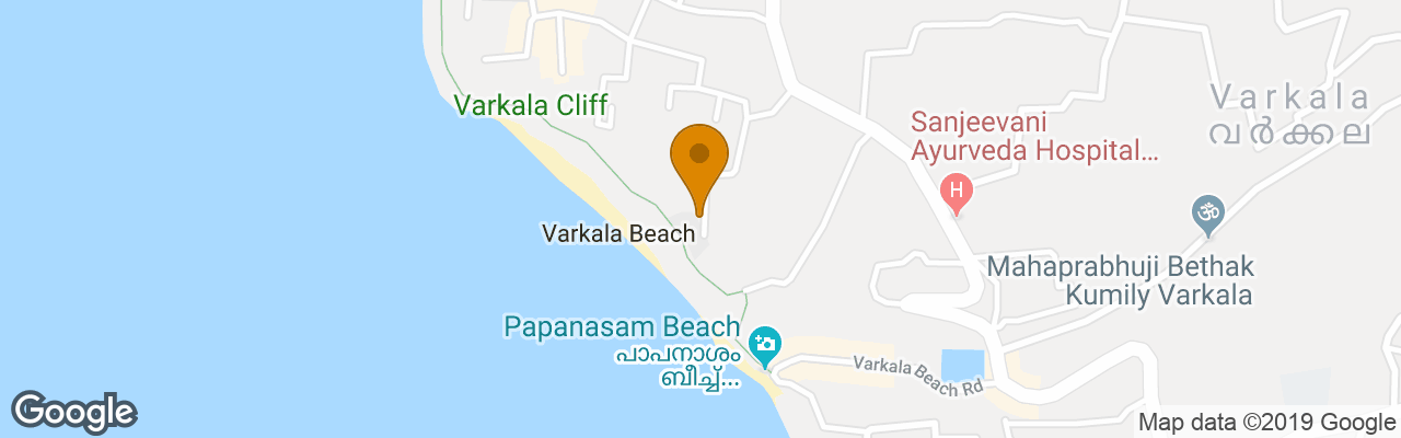 Hotel The Sanctum Spring Beach Resort