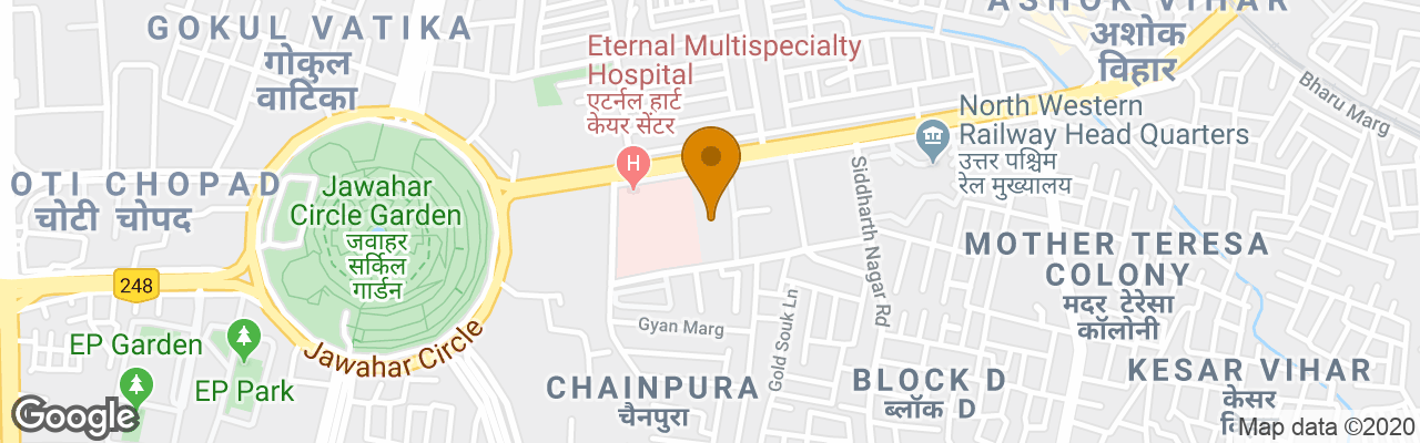 Hotel The Lalit Jaipur