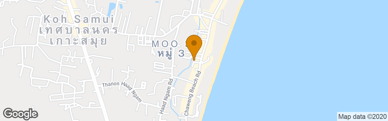 Hotel Mercure Samui Chaweng Tana