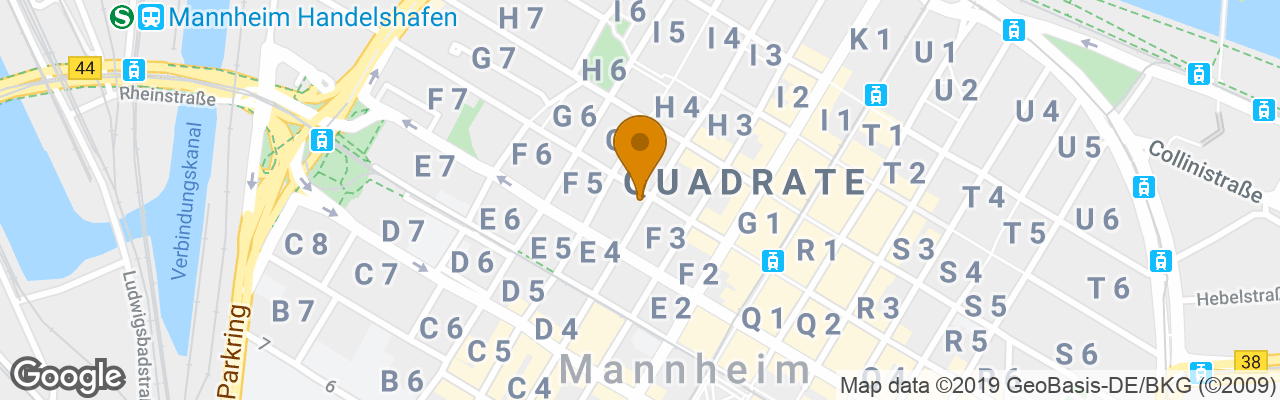 Hotel Wyndham Mannheim