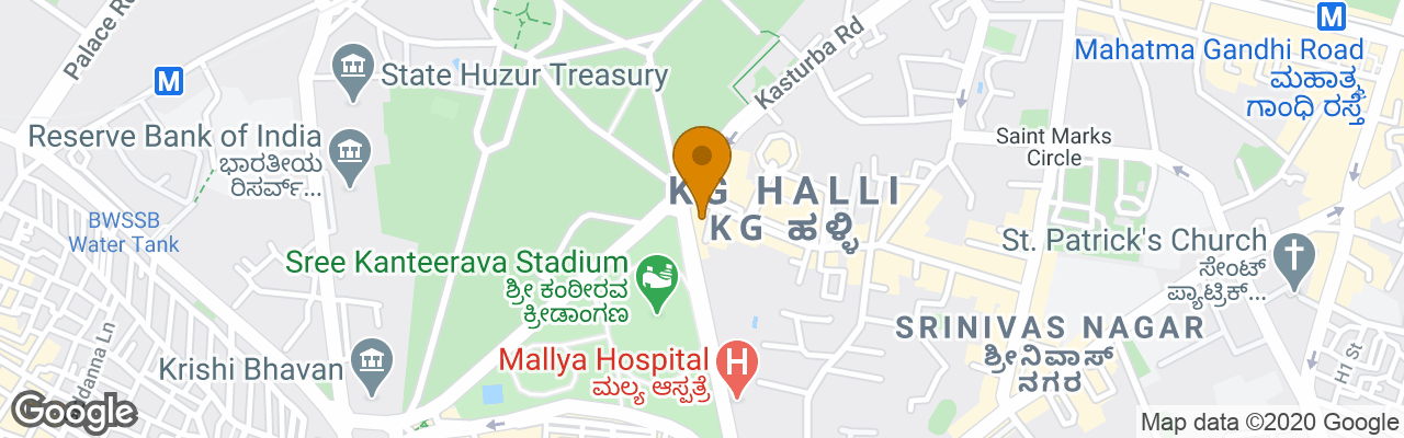 Hotel Bangalore Residency