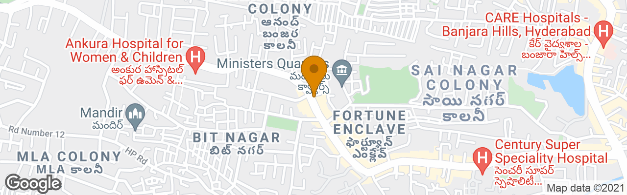 Hotel Ohris Banjara