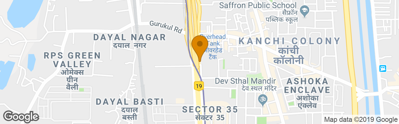 Hotel Vibe by The LaLiT Traveller